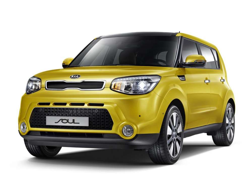 Kia предложит россиянам кроссовер Soul с новым мотором