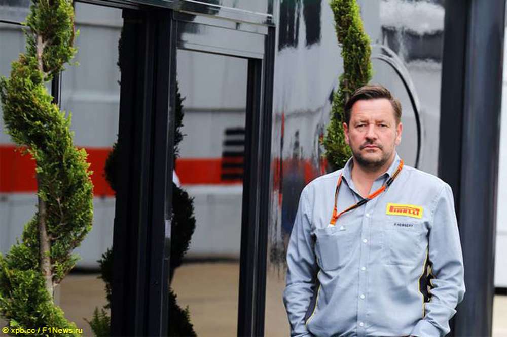 В Pirelli ждут решения Берни Экклстоуна