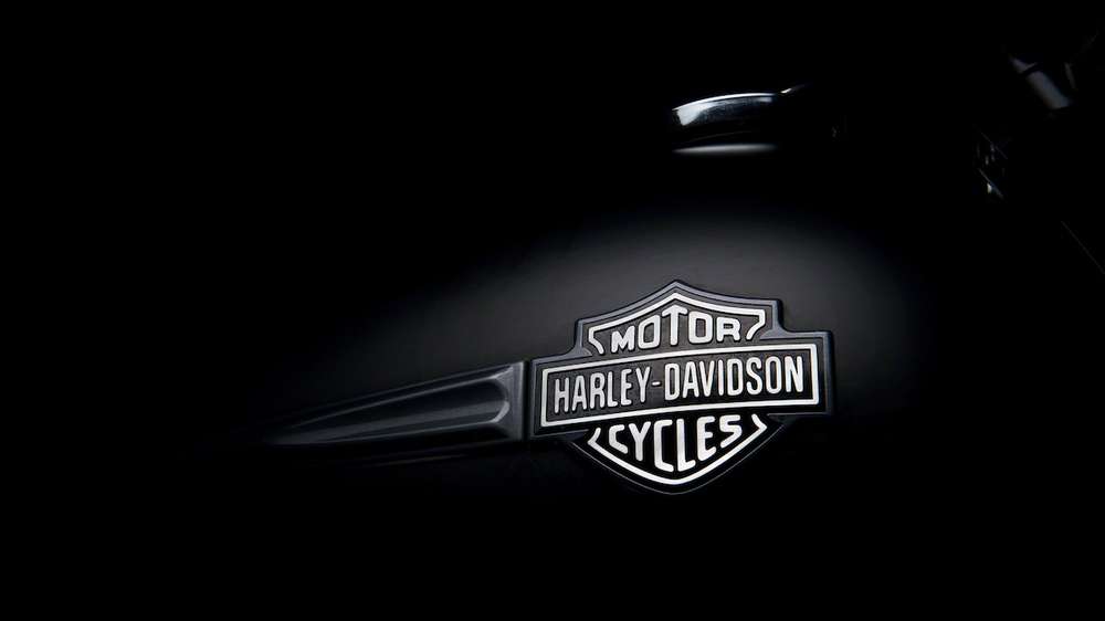 Продажи Harley-Davidson слегка снизились