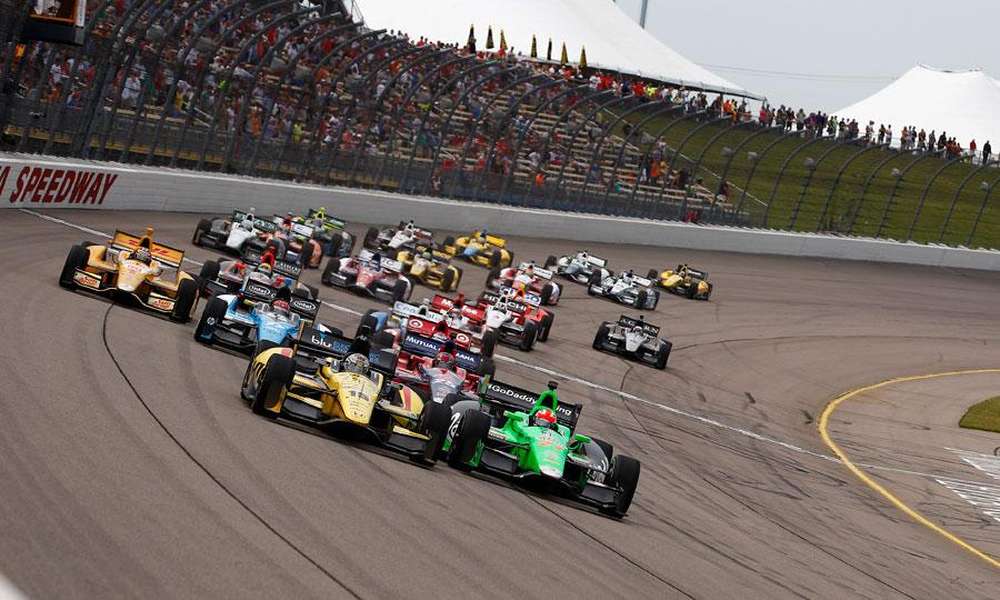 Гонщикам IndyCar запретили критические высказывания в адрес чемпионата