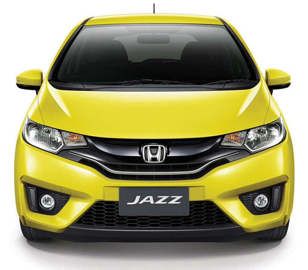 В Европе стартовали продажи Honda Jazz
