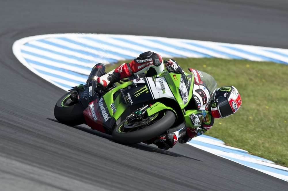 Kawasaki разрабатывает новый Kawasaki ZX-10R 2016?!