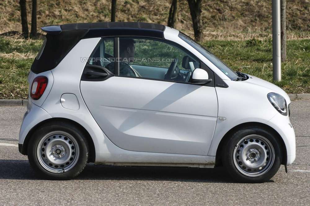 Smart Fortwo Micro