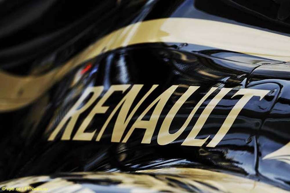 Renault и хозяева Lotus планируют встречу в Париже