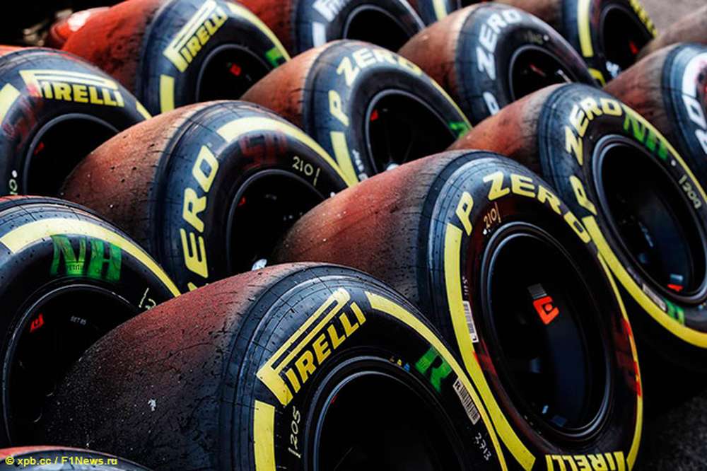 В Pirelli ждут двух пит-стопов в завтрашней гонке