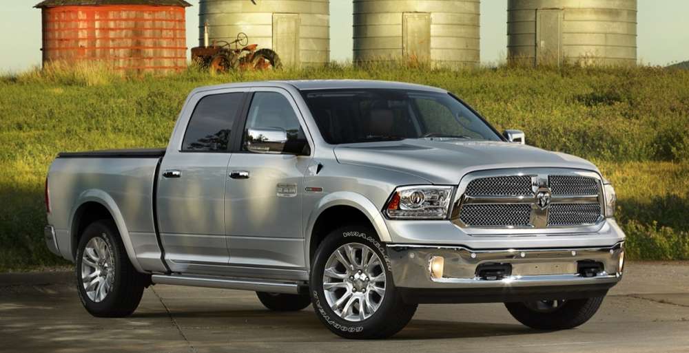 Fiat Chrysler Automobiles отзывает 2 миллиона моделей Ram