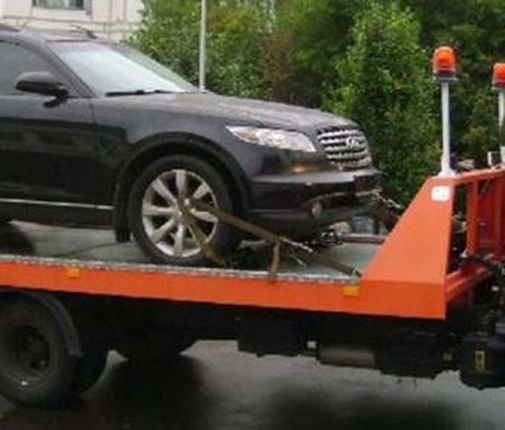 В Иркутске за полгода эвакуировали с улиц почти 11 тысяч автомобилей