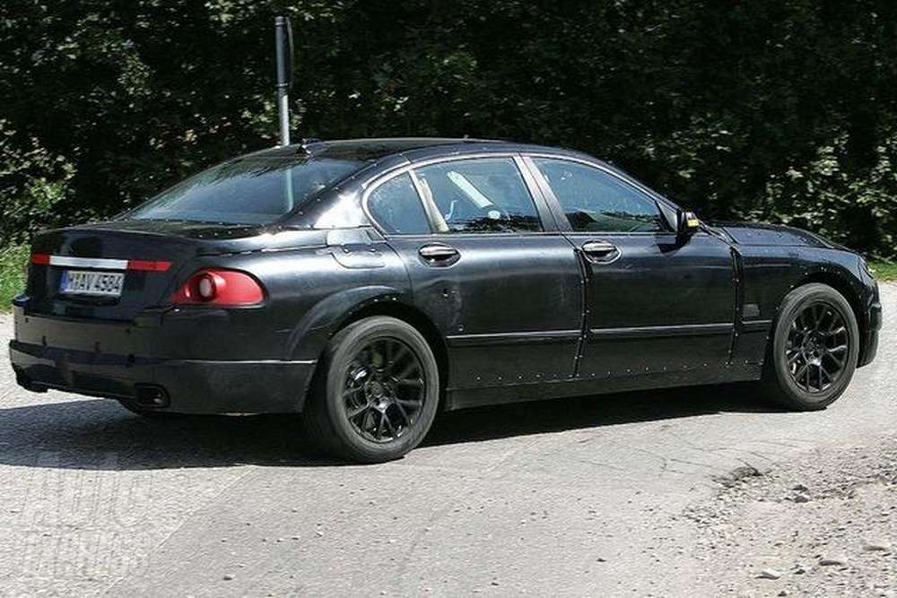 Дизайн новой BMW 7-й серии уже не секрет