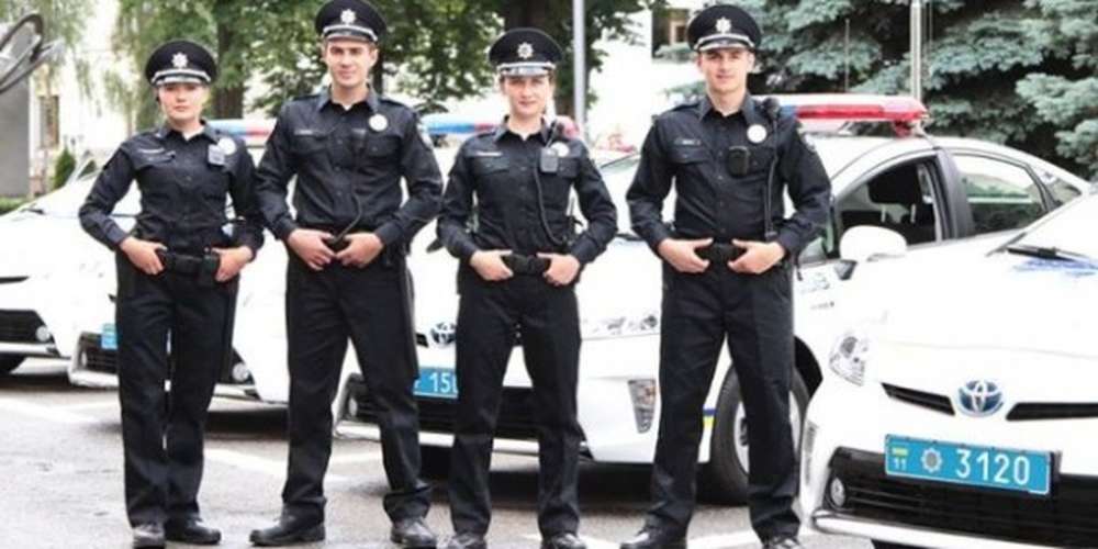 Еще в одном городе запускают новую патрульную полицию