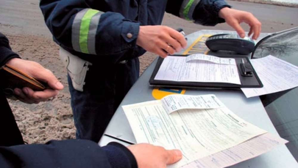 В Петропавловске за полгода автолюбителей оштрафовали на 145 млн. тенге