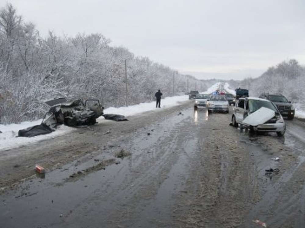 Пять человек пострадали в ДТП в Самарской области