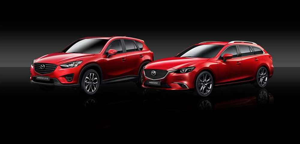 Седаны Mazda6 и «паркетники» CX-5 попали под отзыв в России