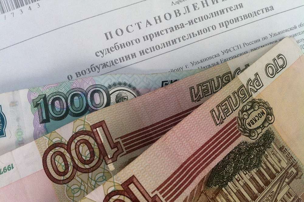 Приставы взыскали с автомобилистов 800 млн рублей