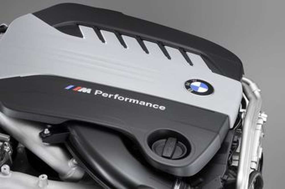 BMW ведет разработку 400-сильного дизеля с четырьмя турбокомпрессорами