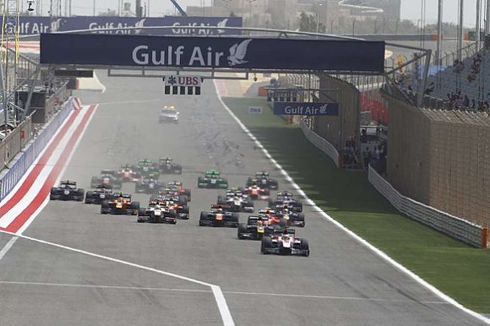 Бахрейн включен в календарь GP2 и GP3 в 2015 году