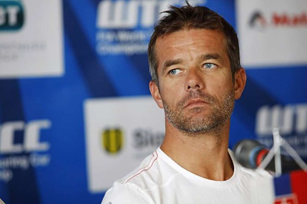 Sebastien Loeb