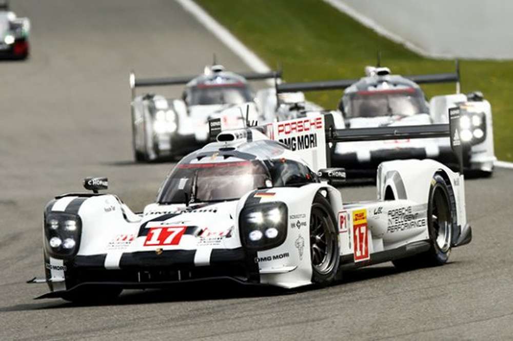 Бензиновым прототипам LMP1 сократили доступную энергию