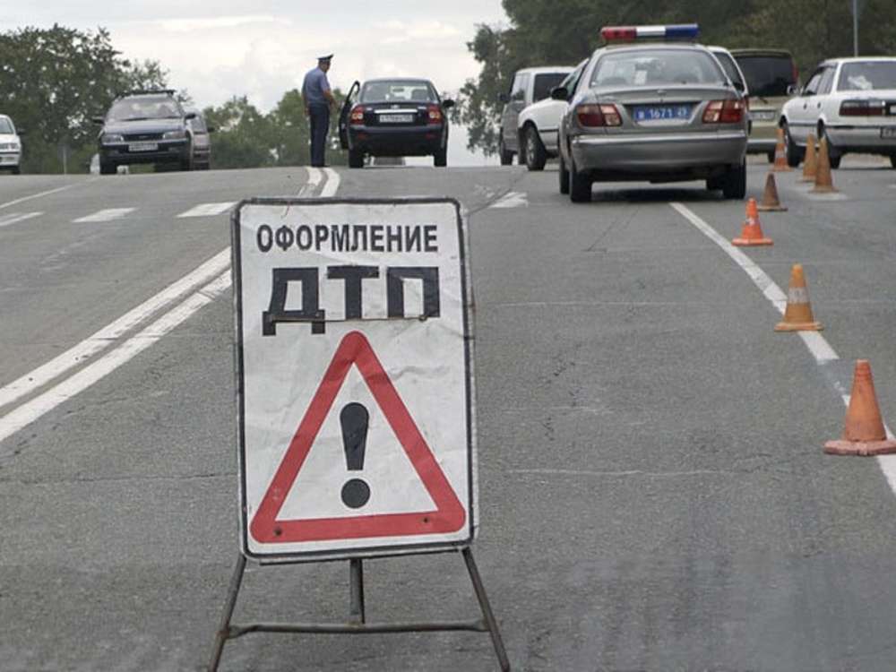 Два человека пострадали в Новороссийске в ДТП с участием семи автомобилей