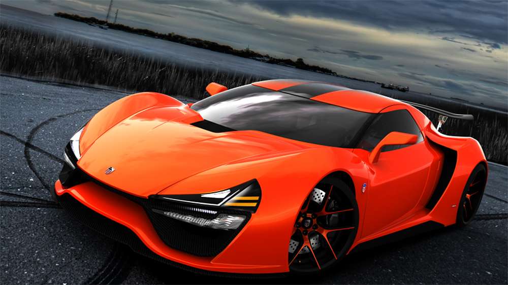 Trion Nemesis gt