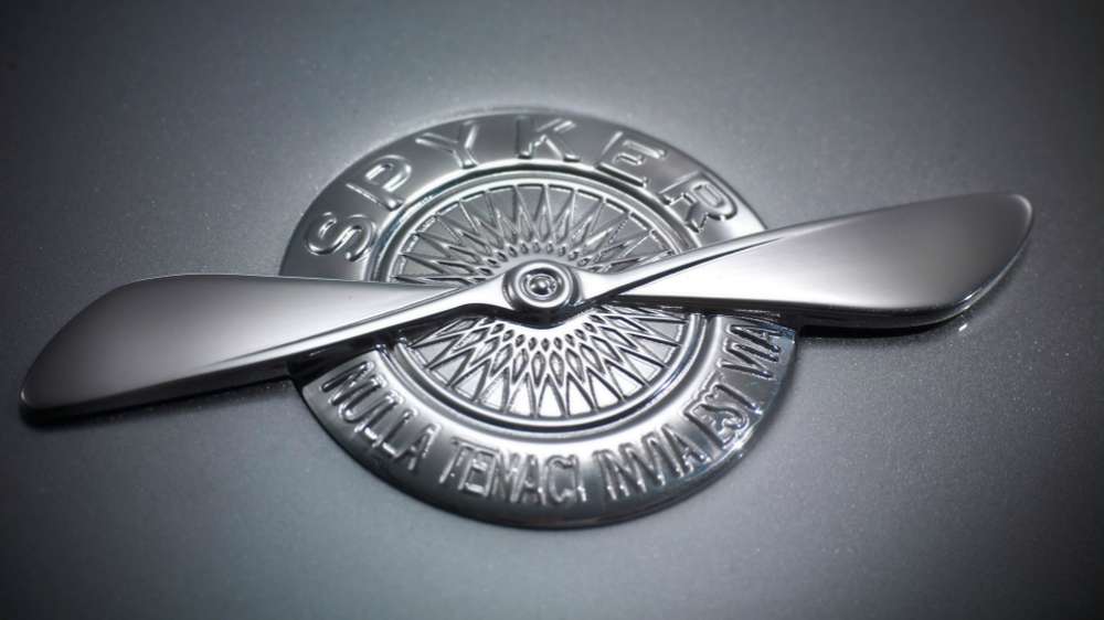 Компания Spyker намерена выпускать электрические самолеты