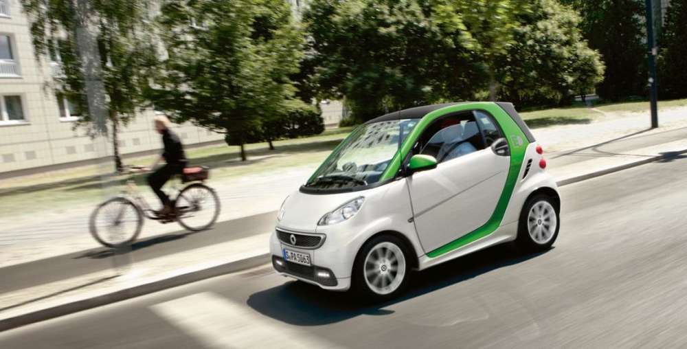 Daimler завершил двухлетний эксперимент с участием 140 Smart