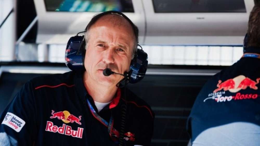 Франц Тост: Квят отлично справится и в Red Bull Racing