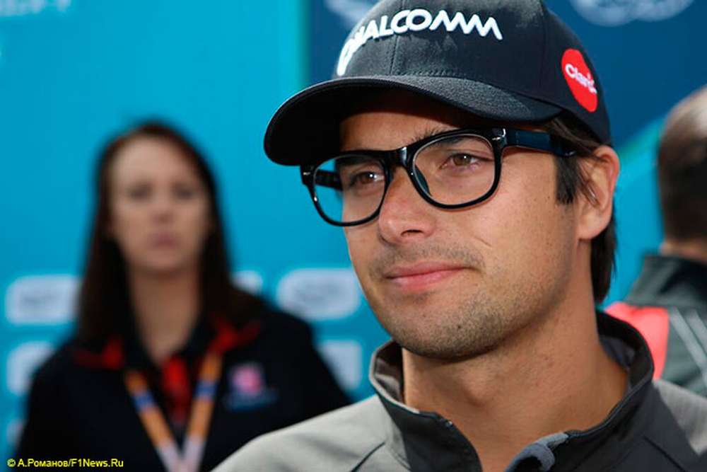 Нельсон Пике проведёт тесты в IndyCar