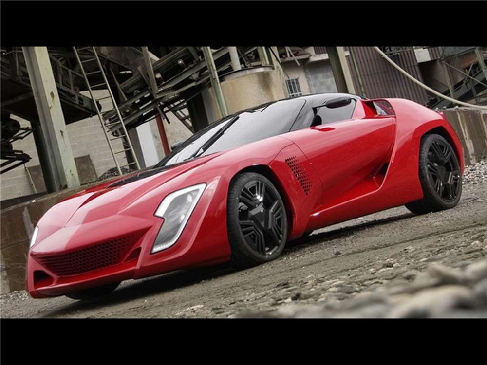 Ателье Bertone сворачивает деятельность