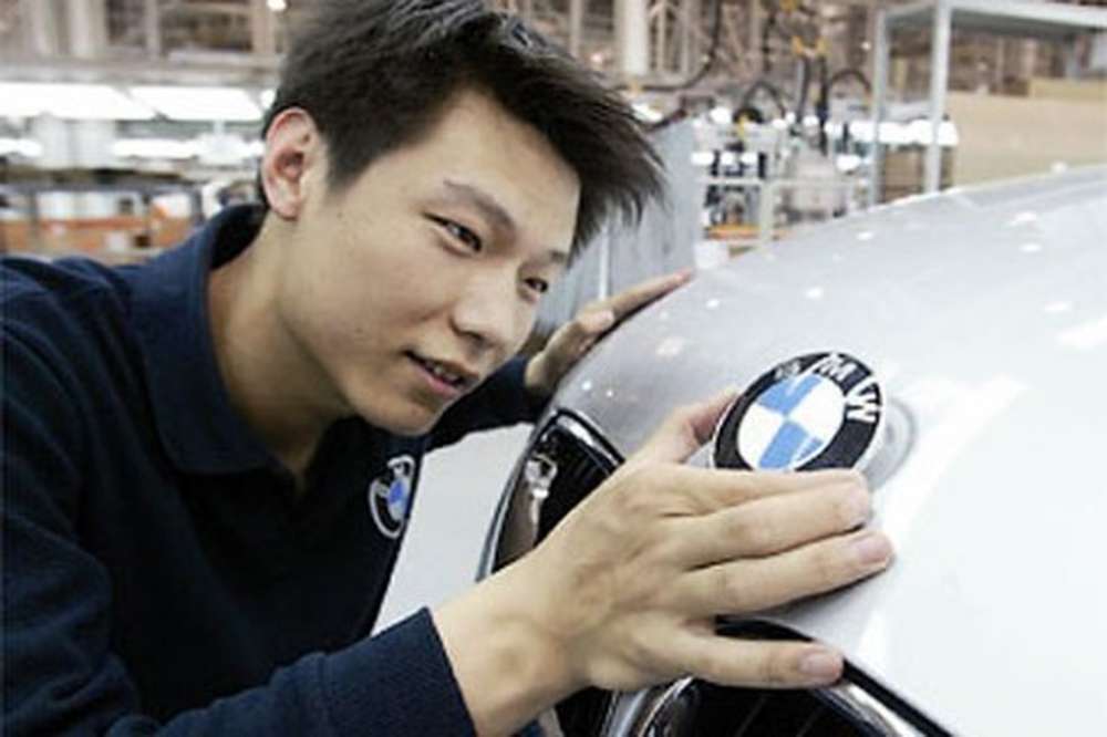 Китайцы нашли в моделях BMW дефектные двигатели