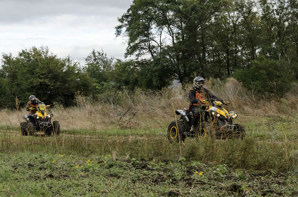 Новый сезон Can-Am Trophy Russia