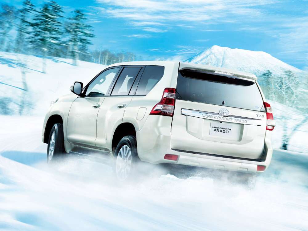 Во Владивостоке собран 10-тысячный внедорожник Toyota Land Cruiser Prado