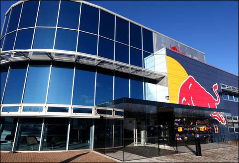 Red Bull Racing удостоена звания Freedom of the Borough