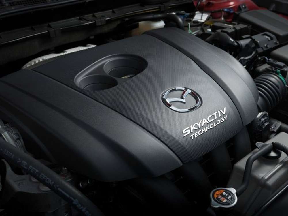 Новые двигатели Mazda будут на треть экономичнее