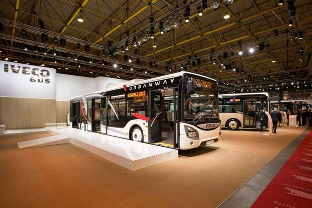 Iveco хочет наладить сборку в Казахстане