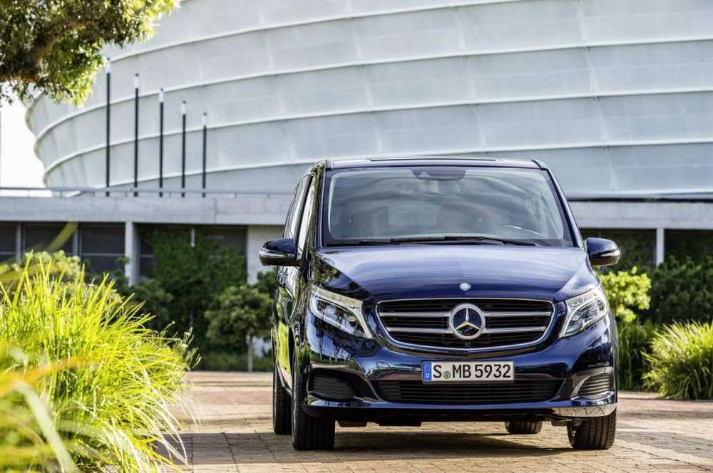 Mercedes-Benz стал самым прибыльным производителем фургонов