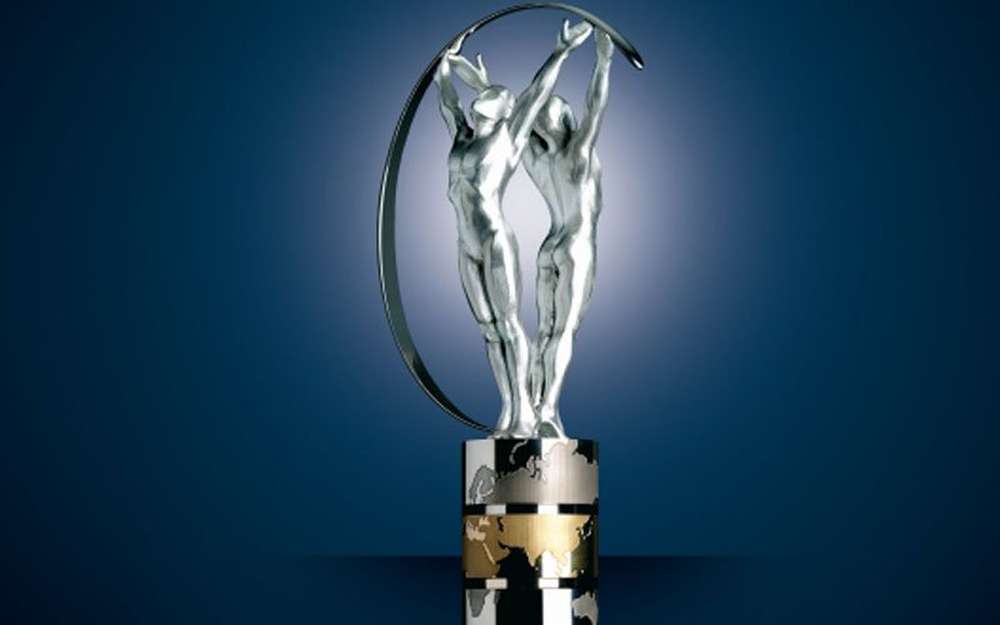 Феттель признан «Спортсменом года» по версии Laureus