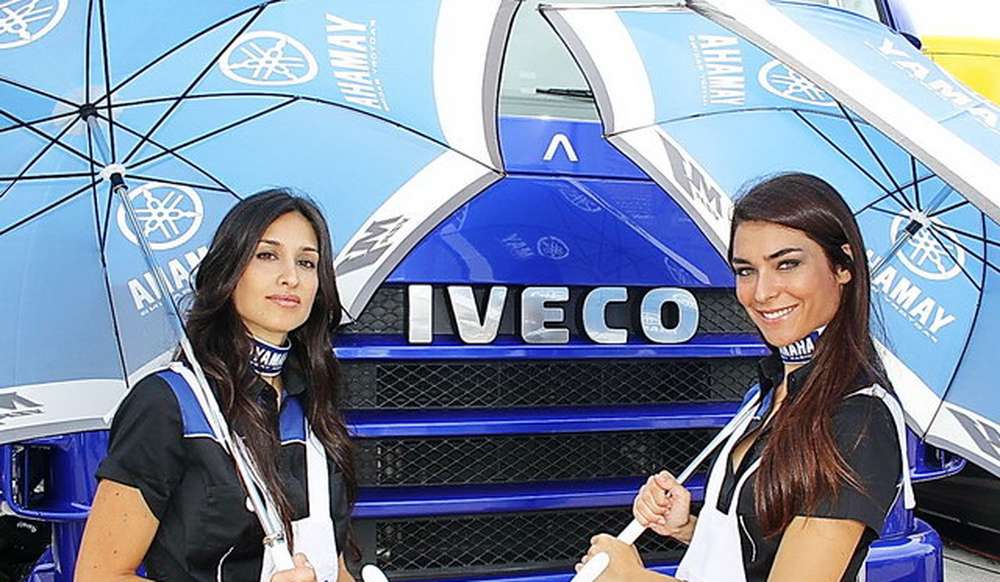IVECO сохранит статус официального поставщика грузовиков в MotoGP