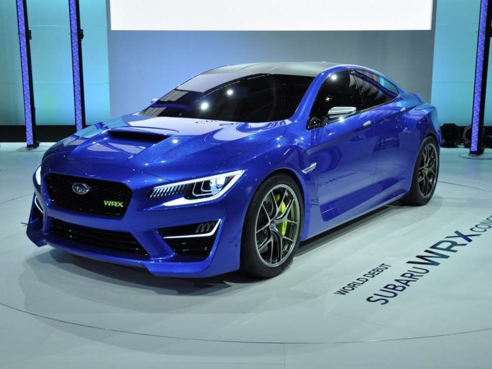 Subaru объявил цены на обновленный Impreza