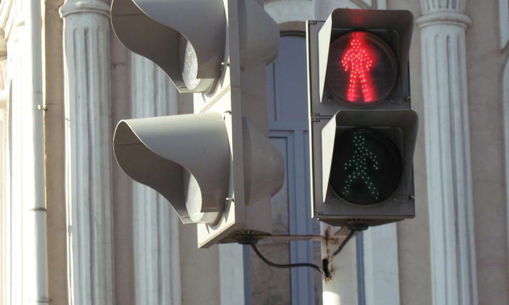 В Москве появятся сверхтонкие светофоры