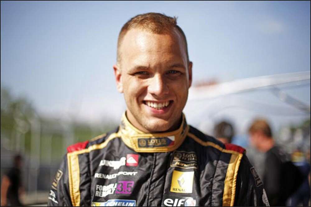 GP2: Соренсен выиграл спринт в Сочи, Эванс 4-й