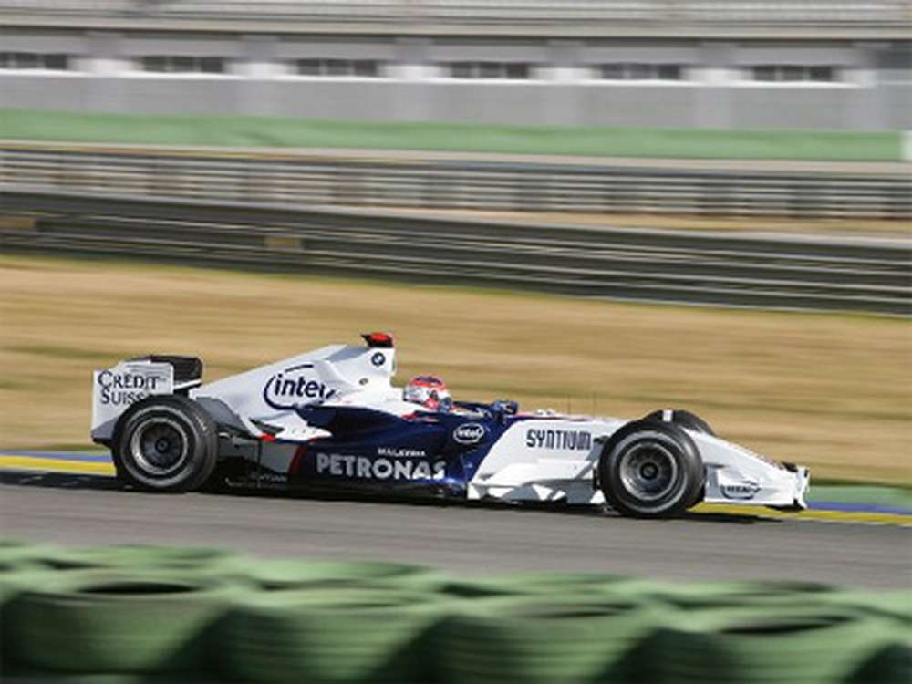 Очередная гонка без очков для Sauber