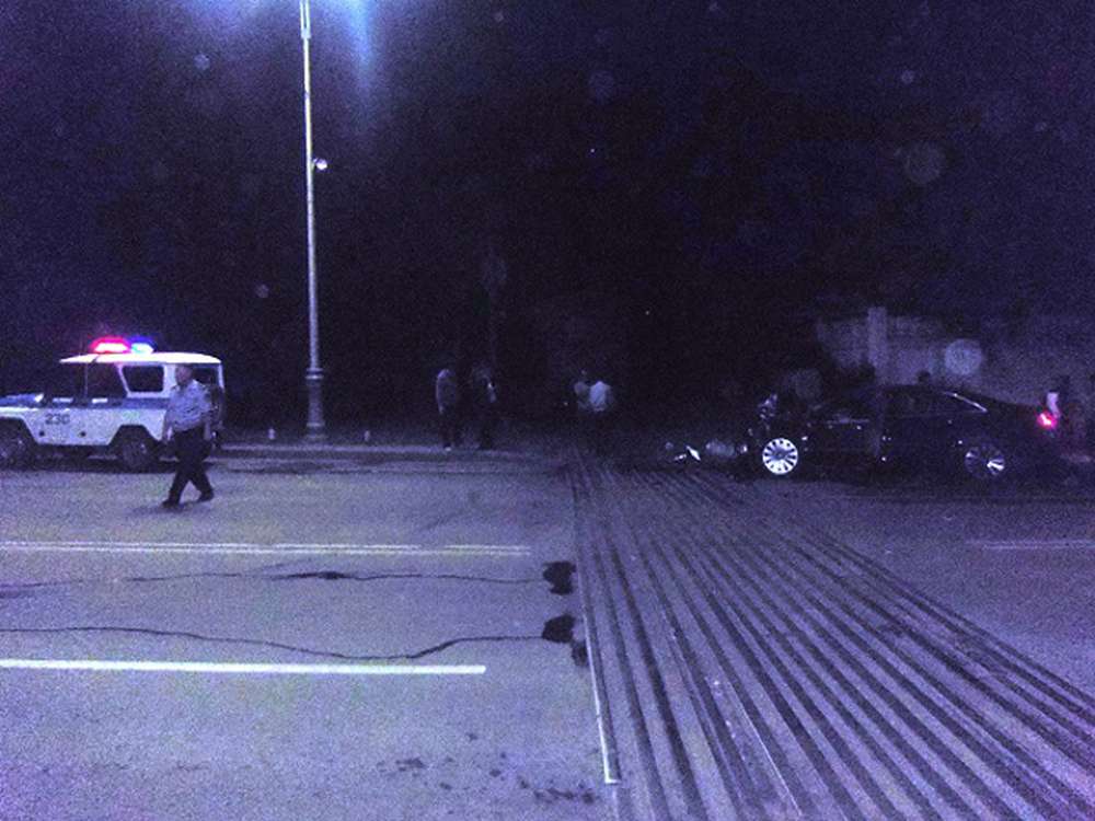 В ДТП в Карагандинской области с участием военного пострадали 6 человек