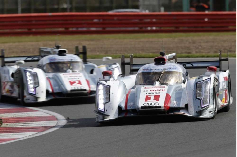 В WEC в 2015-м вновь появятся "медленные зоны"