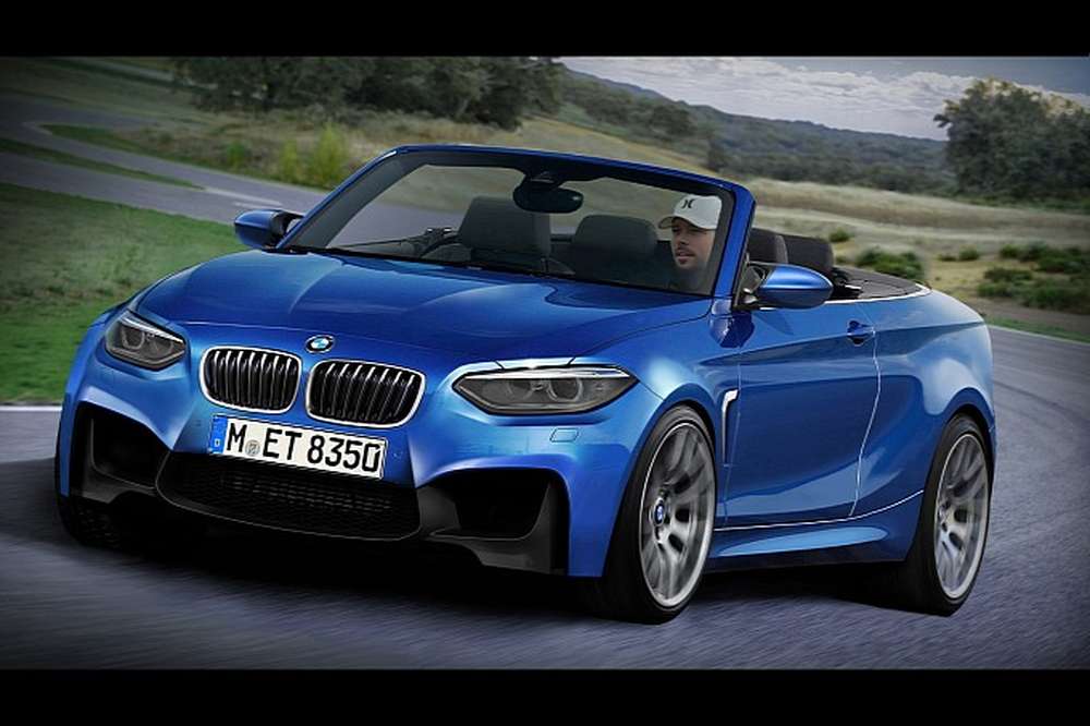 Стали известные новые подробности о BMW M2