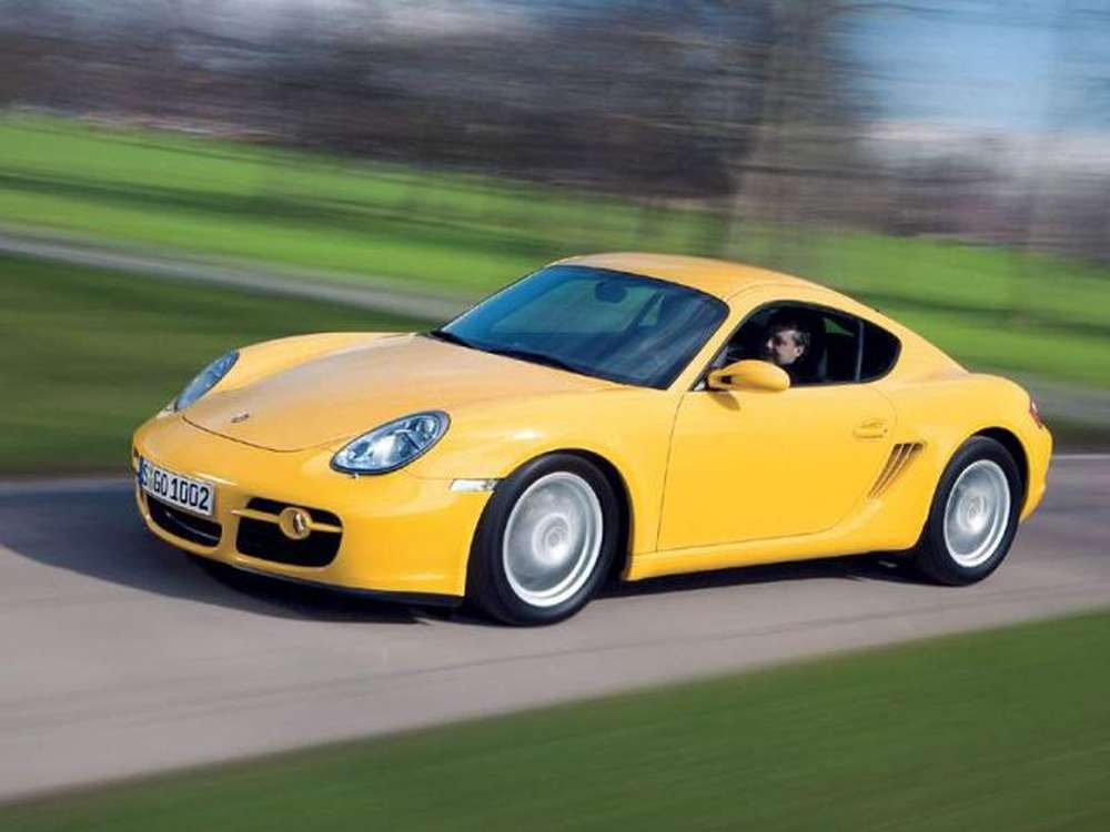 Porsche готовит новую Panamera