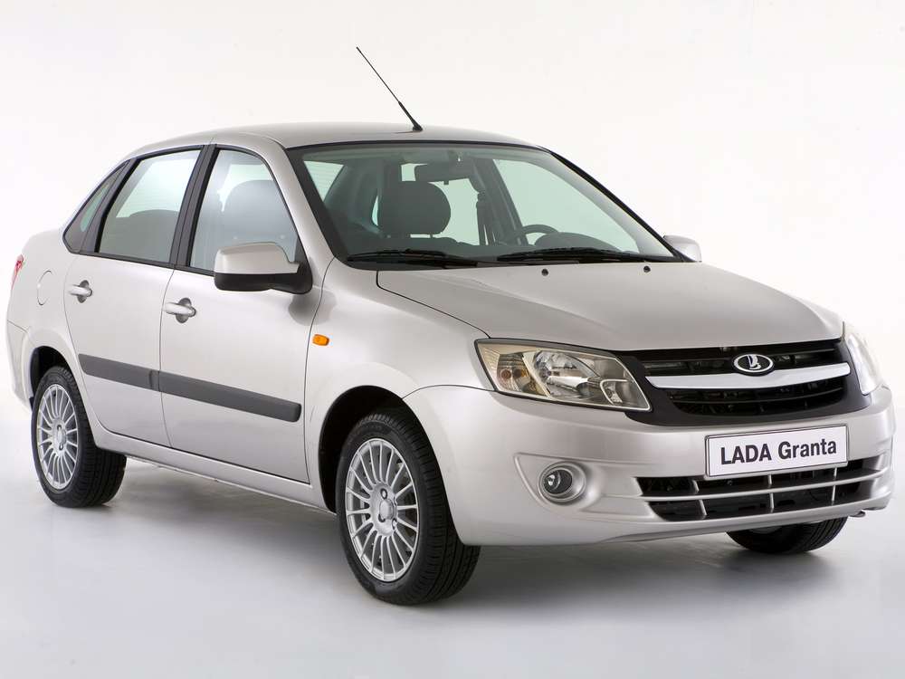 Lada Granta доступна, но привлекательна ли?