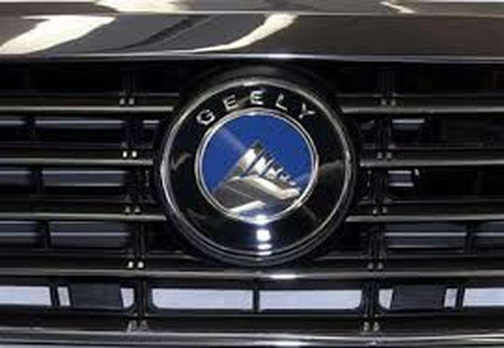Прибыль Geely падает