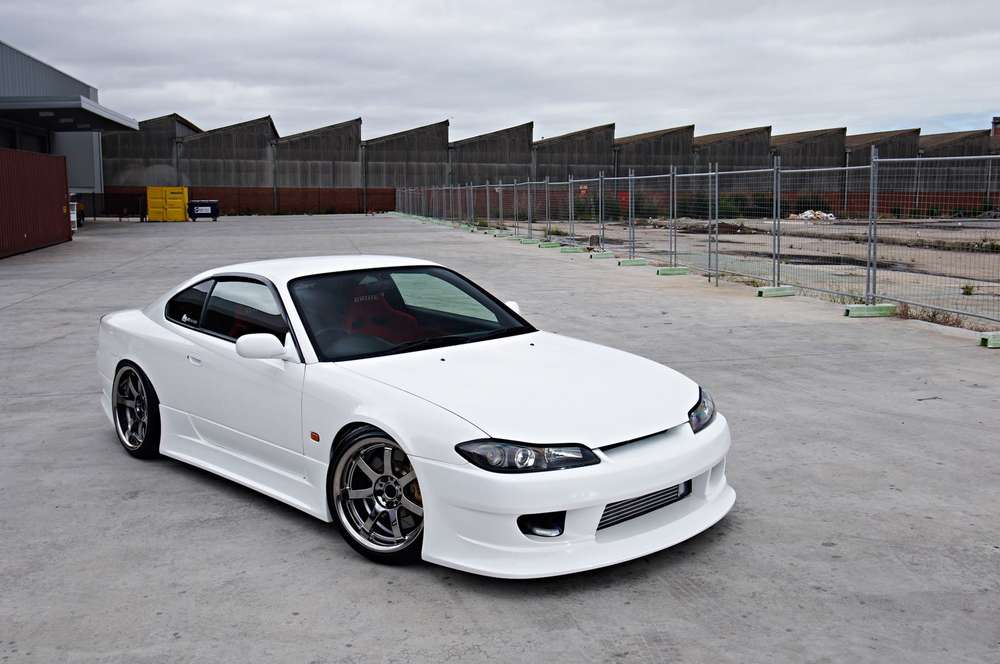 Nissan Silvia снова в линейке