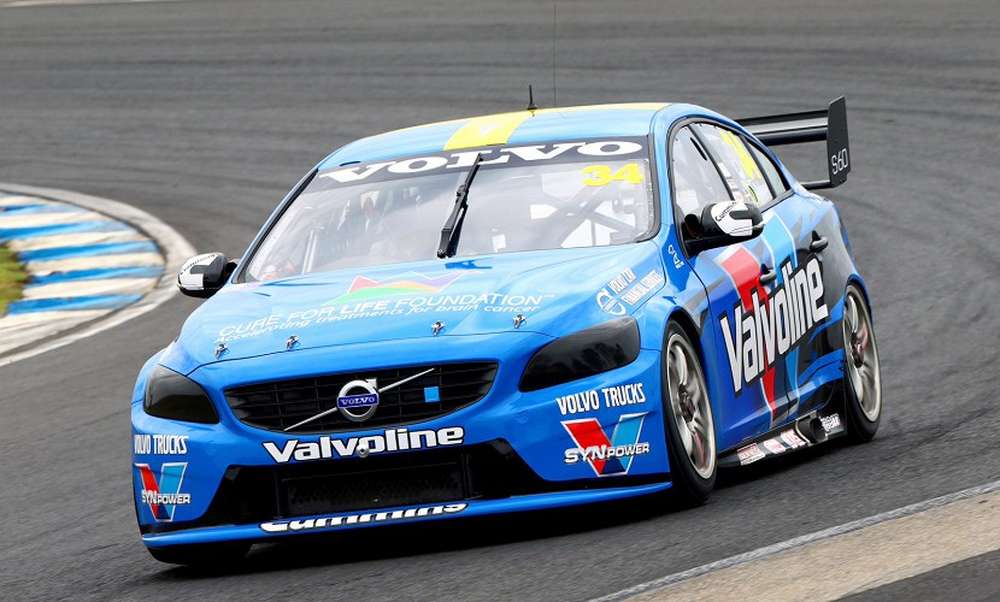 Автоспорт уже не для Volvo