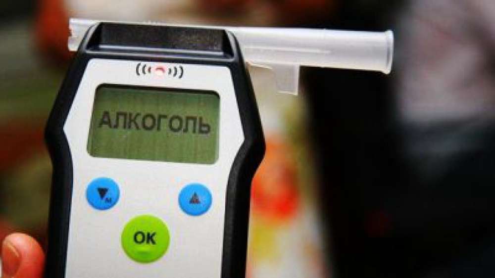 В ЗКО насчитали более 2000 задержанных пьяных водителей